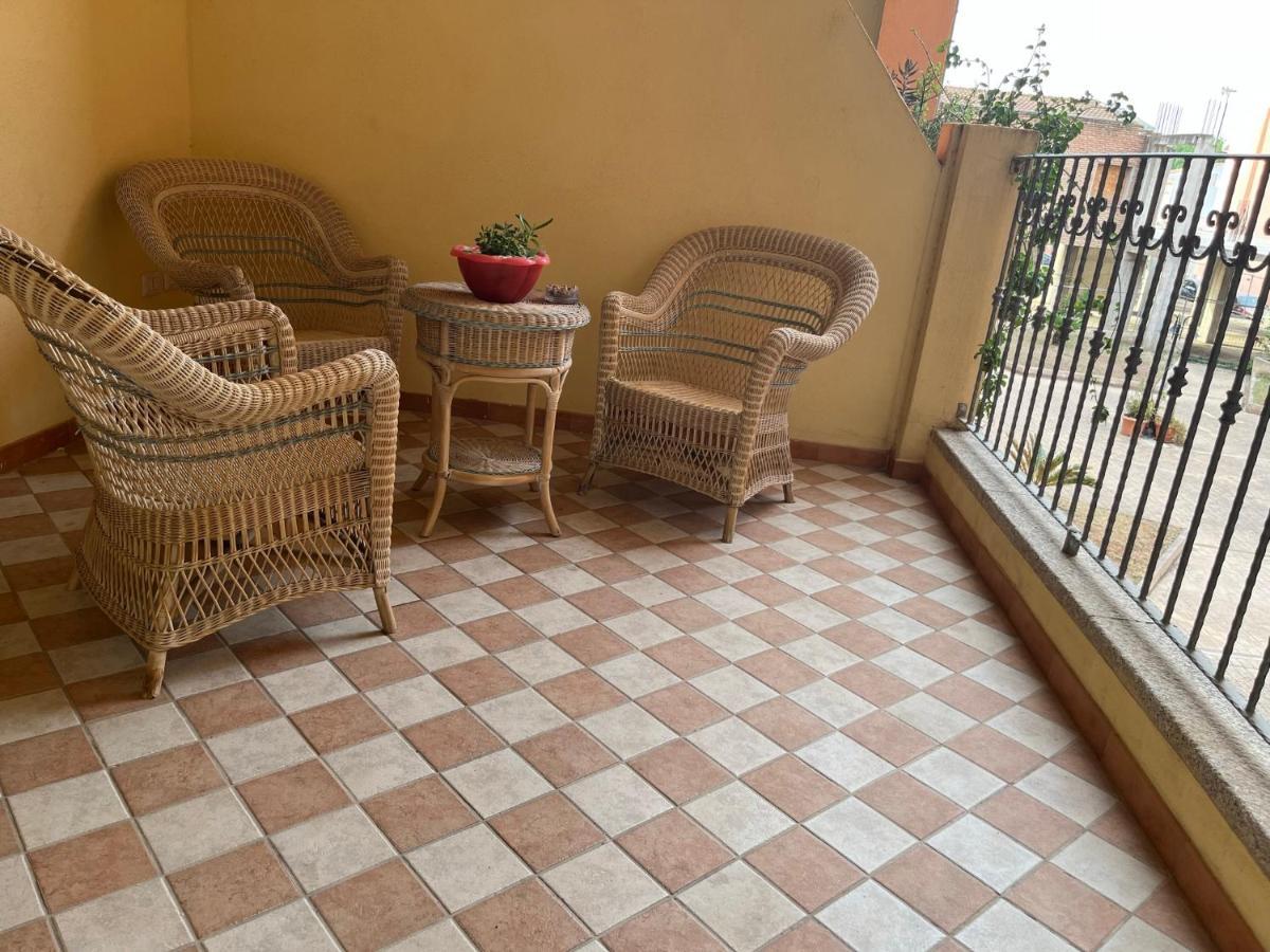 Appartamento Fausto Noce Con Garage Olbia Luaran gambar