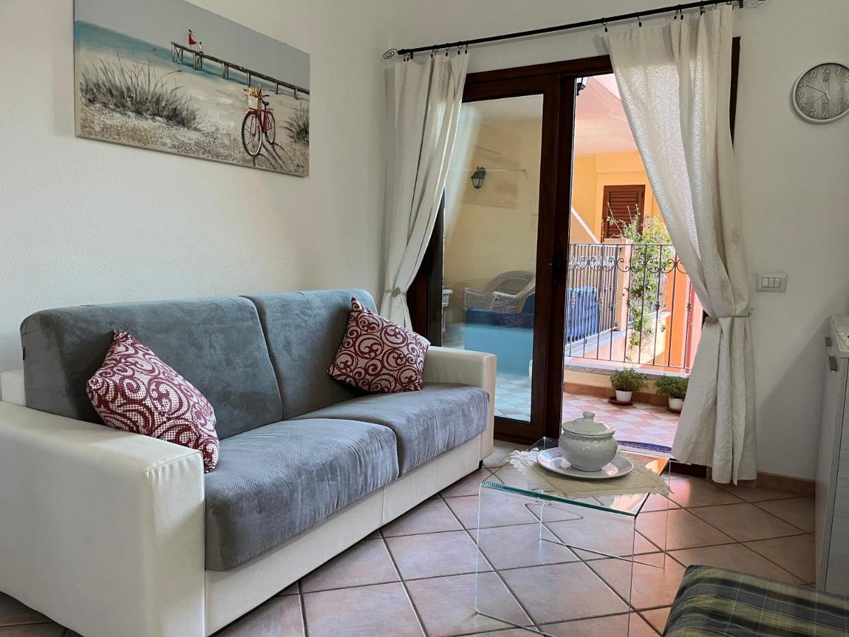 Appartamento Fausto Noce Con Garage Olbia Luaran gambar