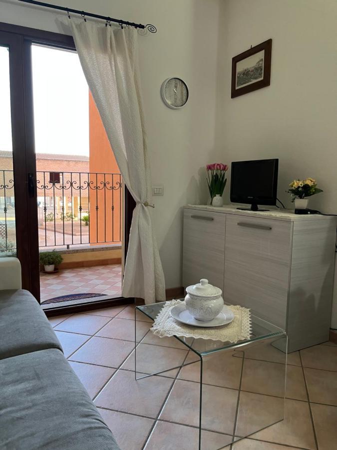 Appartamento Fausto Noce Con Garage Olbia Luaran gambar